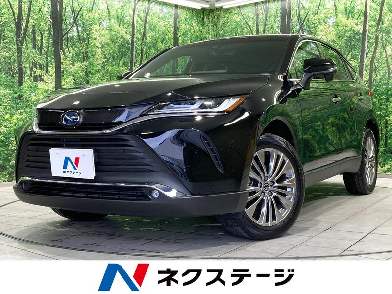 2024 Toyota Harrier Hybrid 6AA-AXUH80 (UW-6a939de4c99bd)[3]