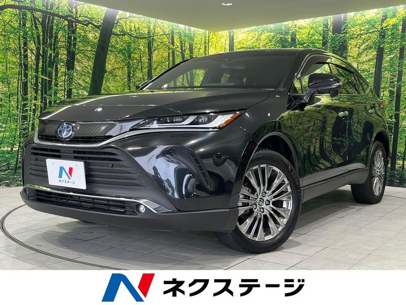 2023 Toyota Harrier Hybrid 6AA-AXUH85 (UW-6a939de95bf0a)[3]