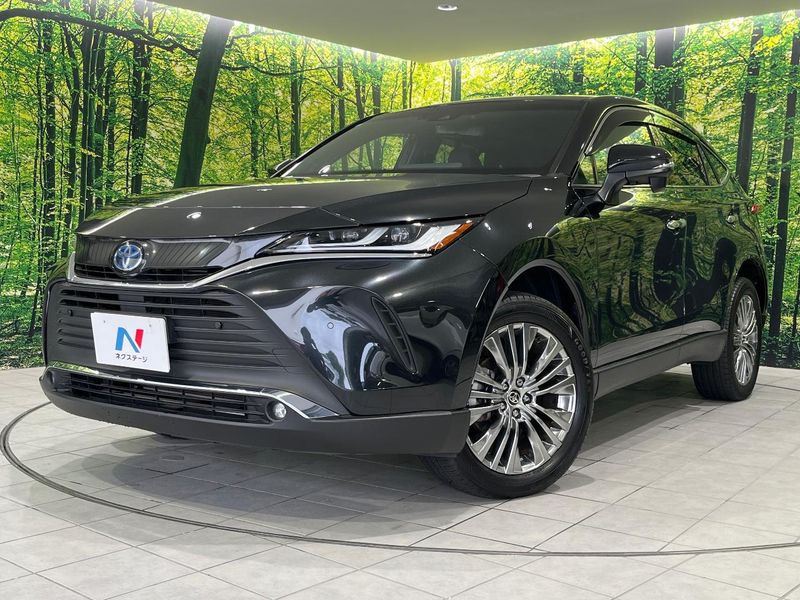 2023 Toyota Harrier Hybrid 6AA-AXUH85 (UW-6a939de95bf0a)[0]