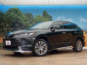 2023 Toyota Harrier Hybrid 6AA-AXUH85