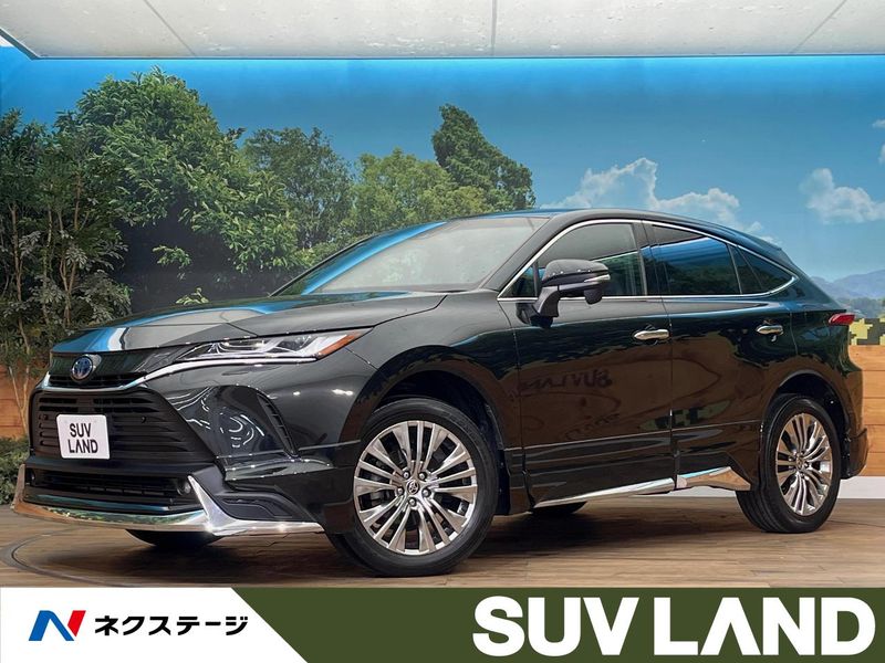 2023 Toyota Harrier Hybrid 6AA-AXUH85 (UW-6a939de96a194)[3]