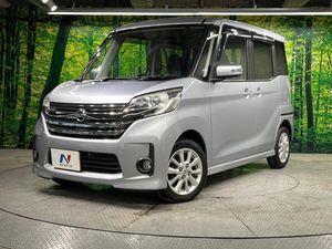 2014 Nissan DAYZ ROOX DBA-B21A