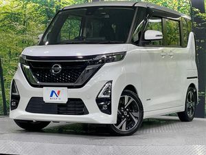 2021 Nissan Roox 4AA-B45A