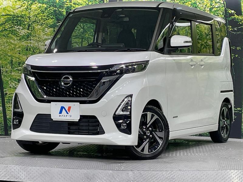 2021 Nissan Roox 4AA-B45A (UW-6a939e2861ea2)[0]