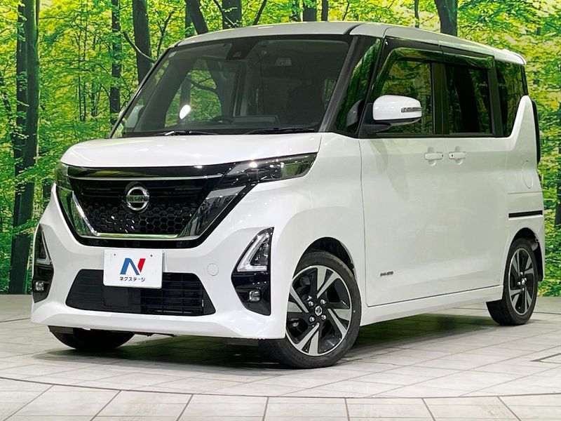 2021 Nissan Roox 4AA-B45A (UW-6a939e29c78bf)[0]