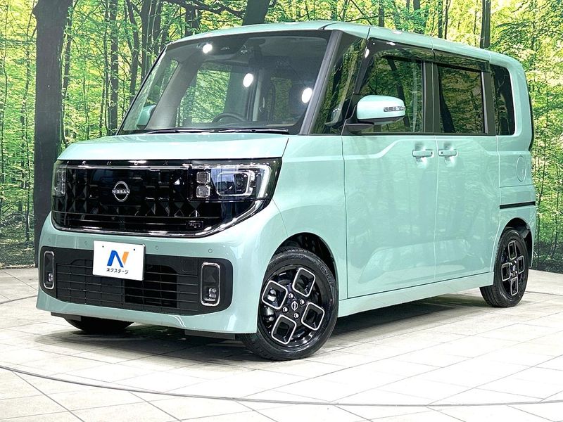 2025 Nissan Roox 5BA-BB1A (UW-6a939e30677d2)[0]