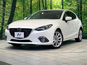 2014 Mazda Axela Sports DBA-BM5FS