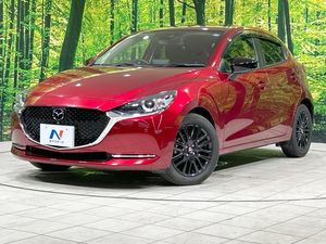 2022 Mazda Mazda2 5BA-DJLFS
