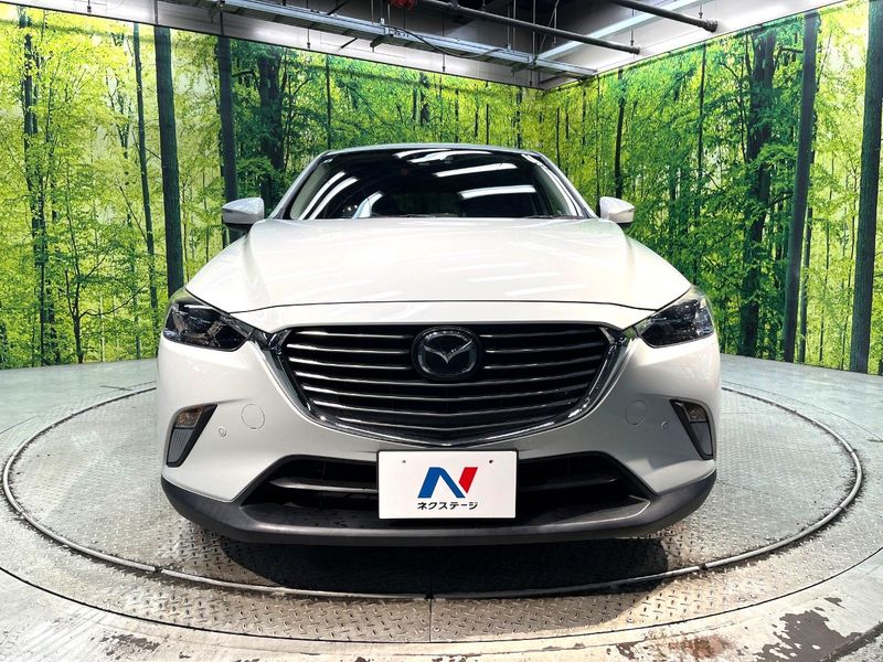 2015 Mazda CX-3 LDA-DK5FW (UW-6a939e4e0b4a8)[20]