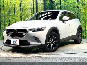 2015 Mazda CX-3 LDA-DK5FW