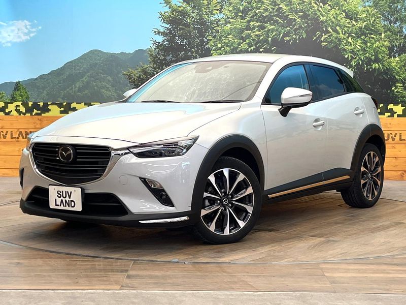 2021 Mazda CX-3 3DA-DK8FW (UW-6a939e4f315c0)[0]