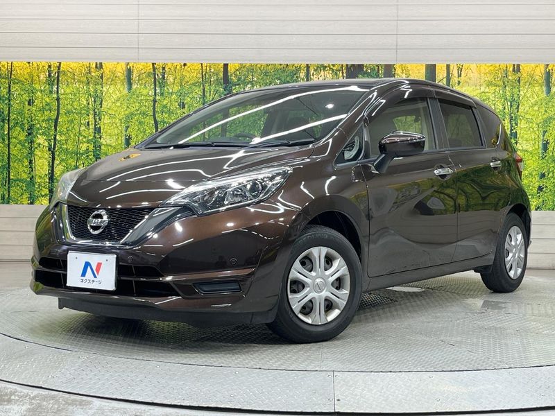 2019 Nissan Note DBA-E12 (UW-6a939e5c4fee4)[0]