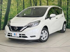2020 Nissan Note DBA-E12