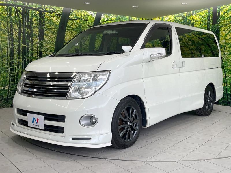 2008 Nissan Elgrand CBA-E51 (UW-6a939e61b53b5)[16]