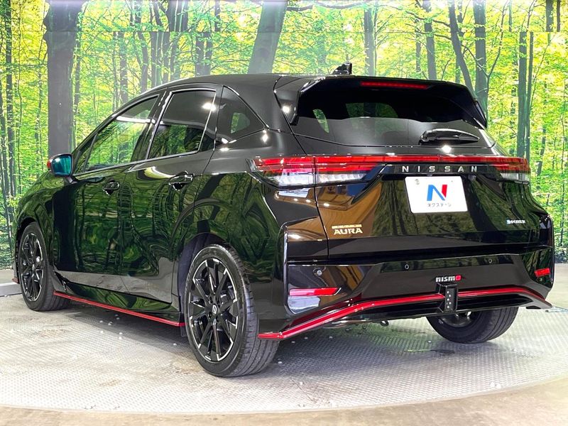 2022 Nissan Aura 6AA-FE13 (UW-6a939e66b19bb)[12]