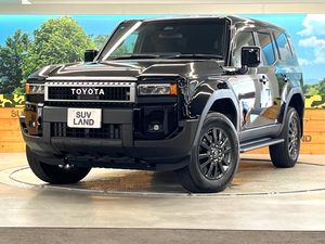 2024 Toyota Land Cruiser 250 3DA-GDJ250W