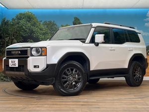 2024 Toyota Land Cruiser 250 3DA-GDJ250W