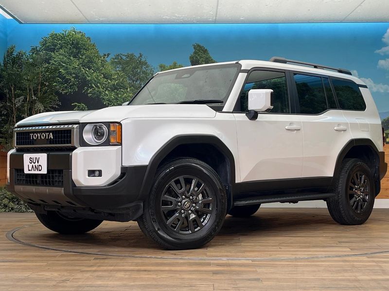 2024 Toyota Land Cruiser 250 3DA-GDJ250W (UW-6a939e7e0aeb9)[0]
