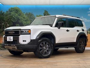 2025 Toyota Land Cruiser 250 3DA-GDJ250W