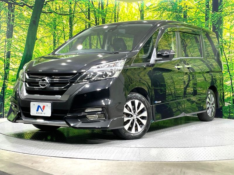 2016 Nissan Serena DAA-GFC27 (UW-6a939e82b79c3)[0]