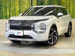 2022 Mitsubishi OUTLANDER PHEV 5LA-GN0W