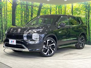 2022 Mitsubishi OUTLANDER PHEV 5LA-GN0W