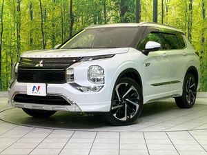 2022 Mitsubishi OUTLANDER PHEV 5LA-GN0W