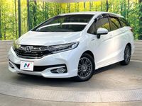 2016 Honda SHUTTLE DAA-GP7