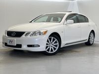 2006 Lexus GS DBA-GRS191