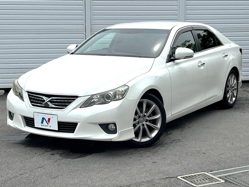 2010 Toyota Mark X DBA-GRX130 (UW-6a939ea6a969a)[0]