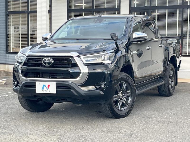 2023 Toyota Hilux 3DF-GUN125 (UW-6a939eb5a1980)[0]