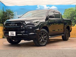 2024 Toyota Hilux 3DF-GUN125