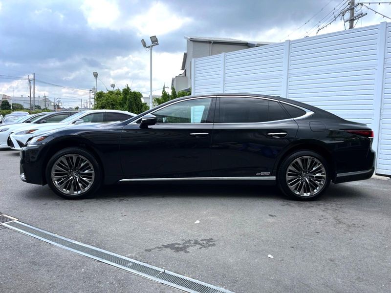 2018 Lexus LS DAA-GVF50 (UW-6a939eb76de0c)[11]