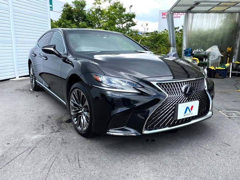 2018 Lexus LS DAA-GVF50 (UW-6a939eb76de0c)[6]