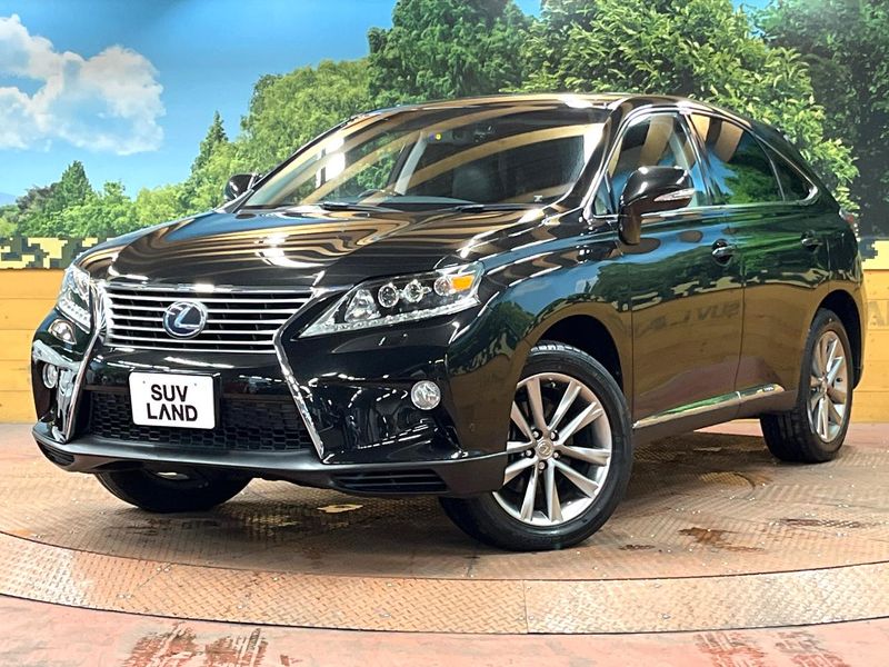 2013 Lexus RX DAA-GYL10W (UW-6a939eb9f0cde)[0]