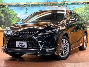 2020 Lexus RX DAA-GYL25W
