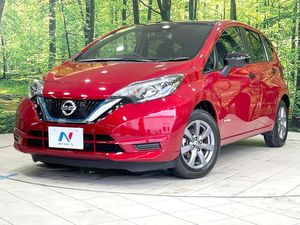 2019 Nissan Note DAA-HE12