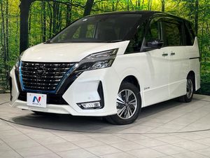 2021 Nissan Serena 6AA-HFC27
