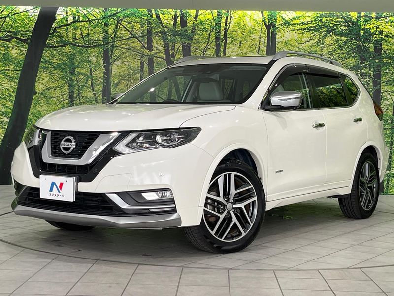 2018 Nissan X-Trail DAA-HNT32 (UW-6a939edf4890b)[0]