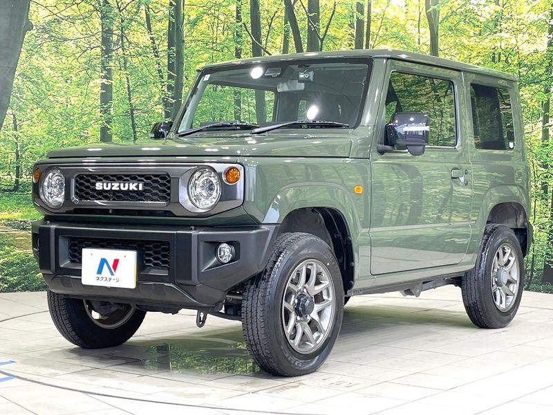 2020 Suzuki Jimny 3BA-JB64W (UW-6a939ee34d3f8)[13]