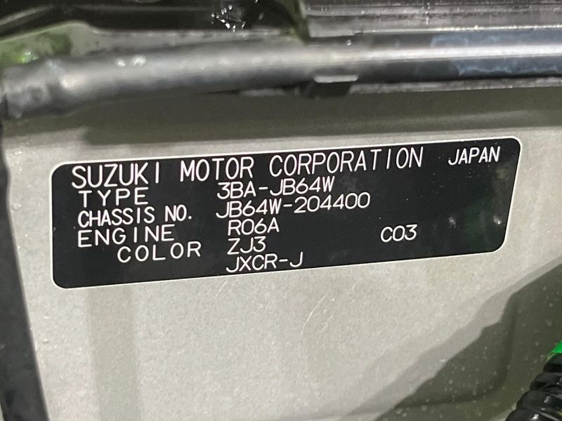 2021 Suzuki Jimny 3BA-JB64W (UW-6a939ee3a04a6)[1]