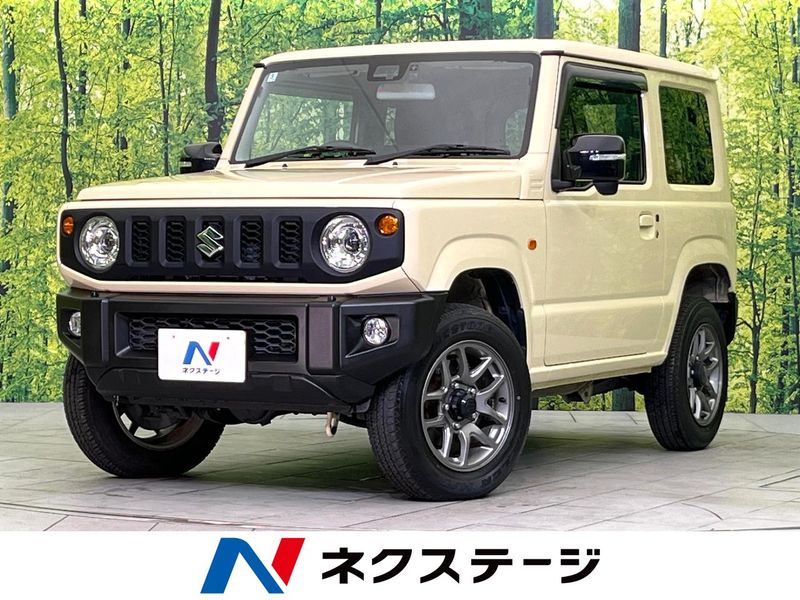 2022 Suzuki Jimny 3BA-JB64W (UW-6a939ee489054)[3]