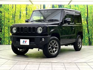 2023 Suzuki Jimny 3BA-JB64W