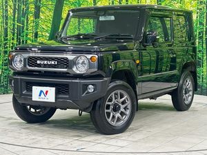 2024 Suzuki Jimny 3BA-JB64W