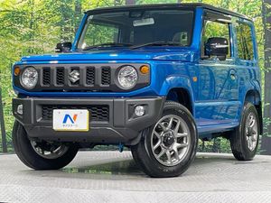 2025 Suzuki Jimny 3BA-JB64W