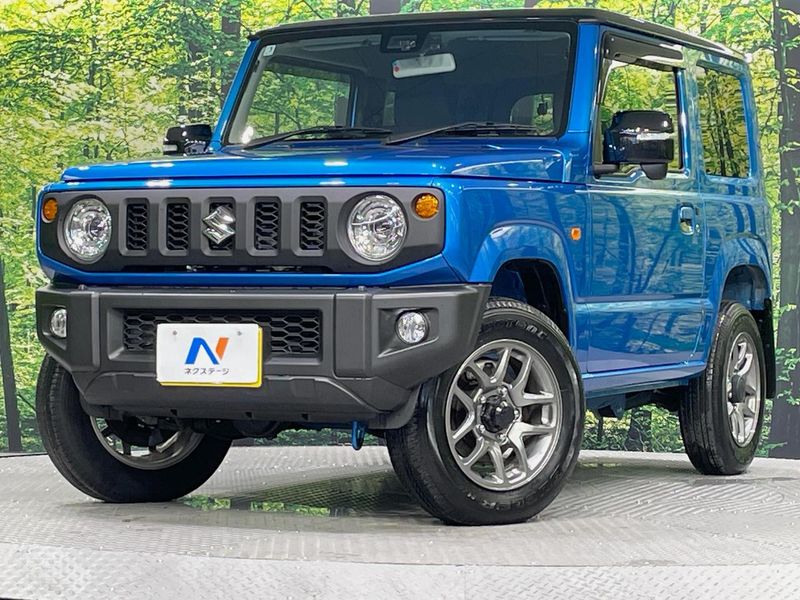2025 Suzuki Jimny 3BA-JB64W (UW-6a939eebd4fd1)[0]