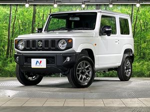 2025 Suzuki Jimny 3BA-JB64W