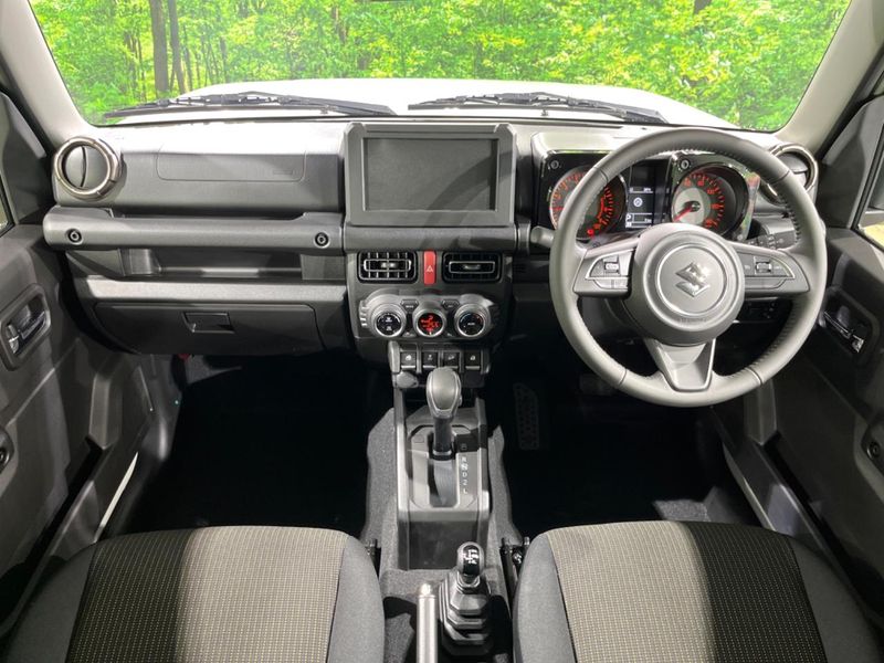 2025 Suzuki Jimny 3BA-JB64W (UW-6a939eecee636)[24]