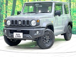 2026 Suzuki Jimny Sierra 3BA-JB74W