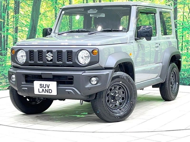 2026 Suzuki Jimny Sierra 3BA-JB74W (UW-6a939ef4cbe36)[0]